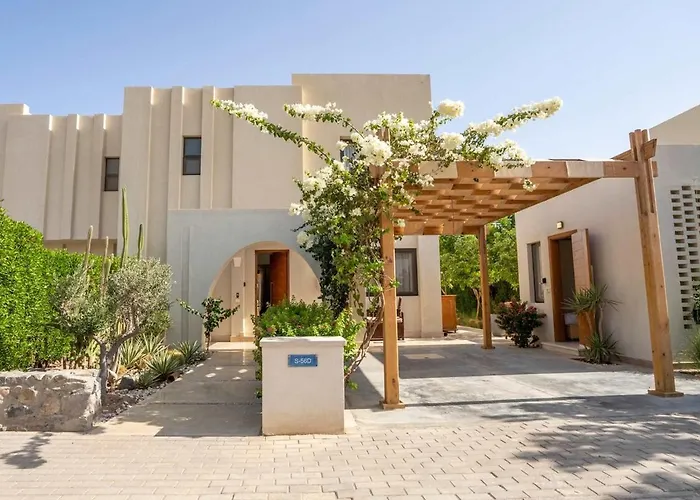 Hébergement de vacances Shedwan Oasis, 4br, Jacuzzi & Lagoon Views