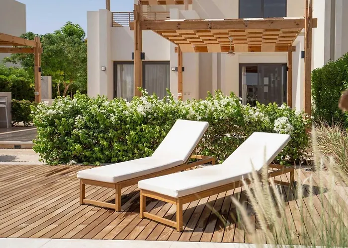 Shedwan Oasis, 4br, Jacuzzi & Lagoon Views *