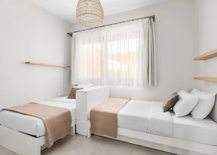 Hébergement de vacances Shedwan Oasis, 4br, Jacuzzi & Lagoon Views *