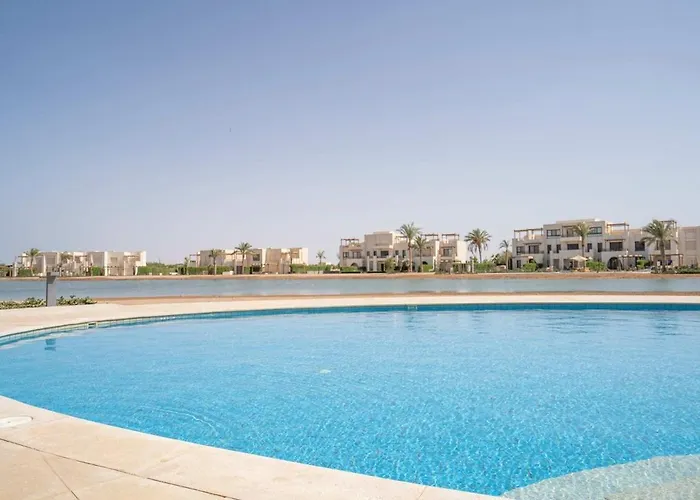 Shedwan Oasis, 4br, Jacuzzi & Lagoon Views