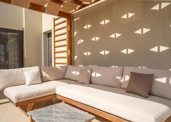 Shedwan Oasis, 4br, Jacuzzi & Lagoon Views Hébergement de vacances *